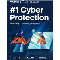 Acronis Cyber Protect Home Office Advanced (3 Device - 1 Year) + 50 GB Cloud Storage