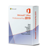 Microsoft Office 2019 Professional Plus 15PC Licencia de descarga