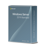 Microsoft Windows Server 2019 Licencia de descarga MLK 24 Cores