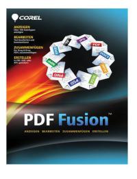 COREL PDF 1 Fusion DE/EN (ESD)