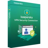 Kaspersky Secure Connection VPN (1 User+5 Device-1Year) DACH
